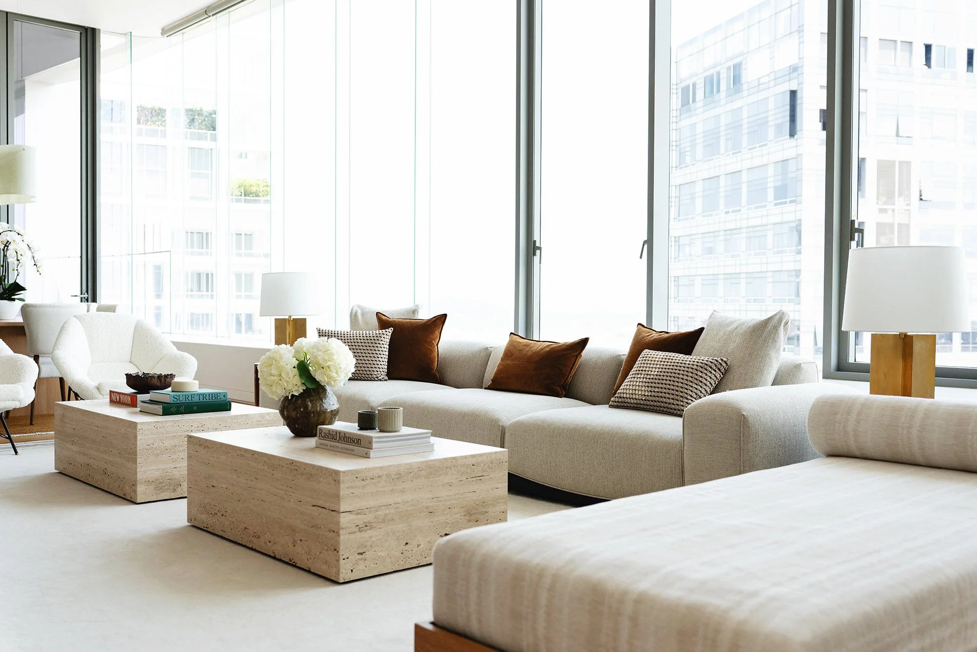 Sophisticated residential interior design in Singapore