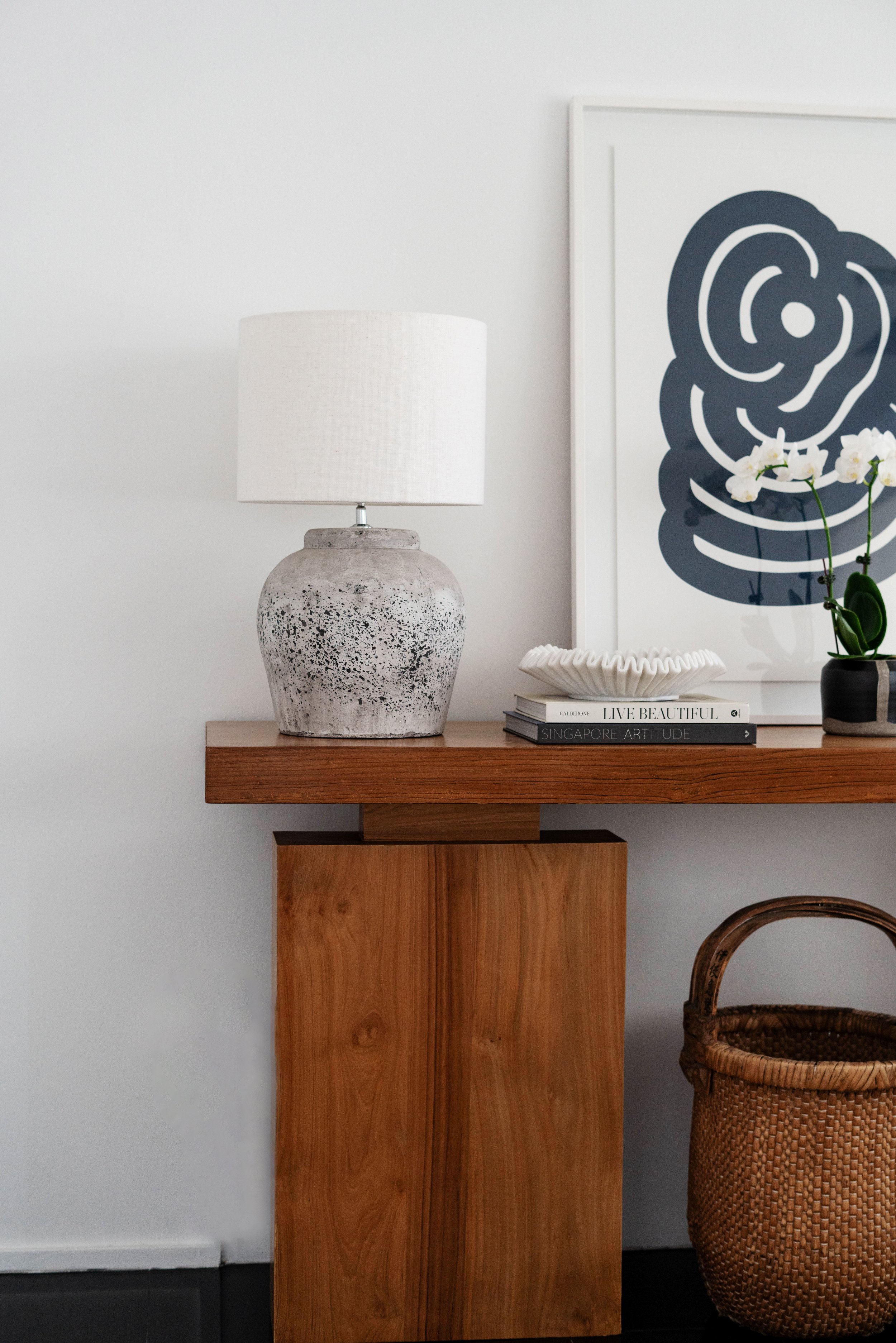 Timber Sideboard