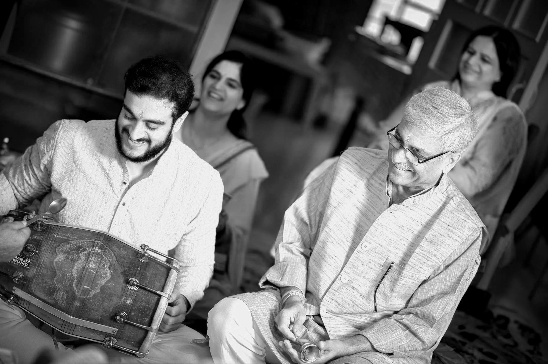 pooja+before+wedding-groom+and+family+at+pooja.jpg