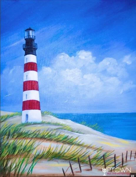 Lighthouse Bay - Friday 9/4 @ 7:00 - 9:00 pm  Rockaway Studio