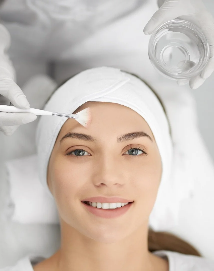 Medi-Facials & Chemical Peels