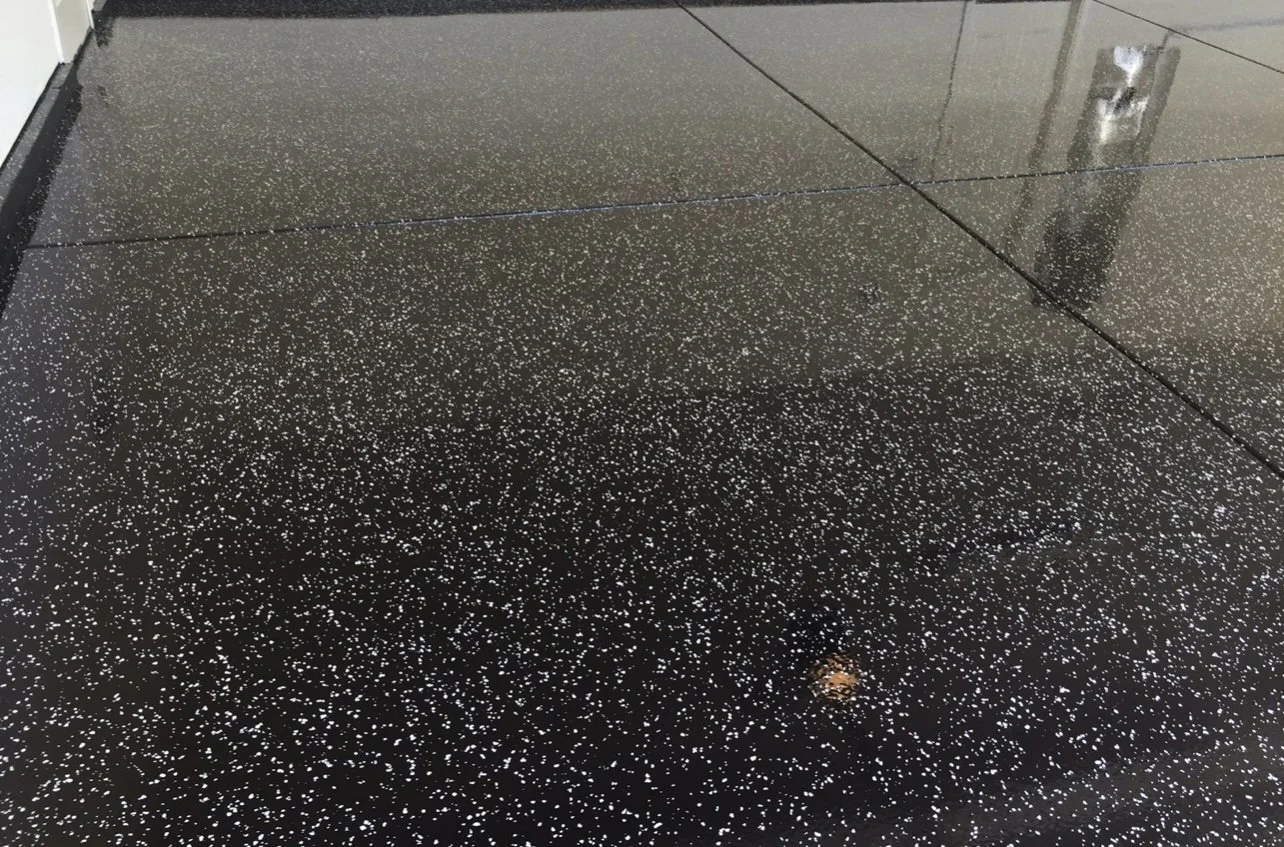 Basement Coatings — Cowboy Concrete Coatings