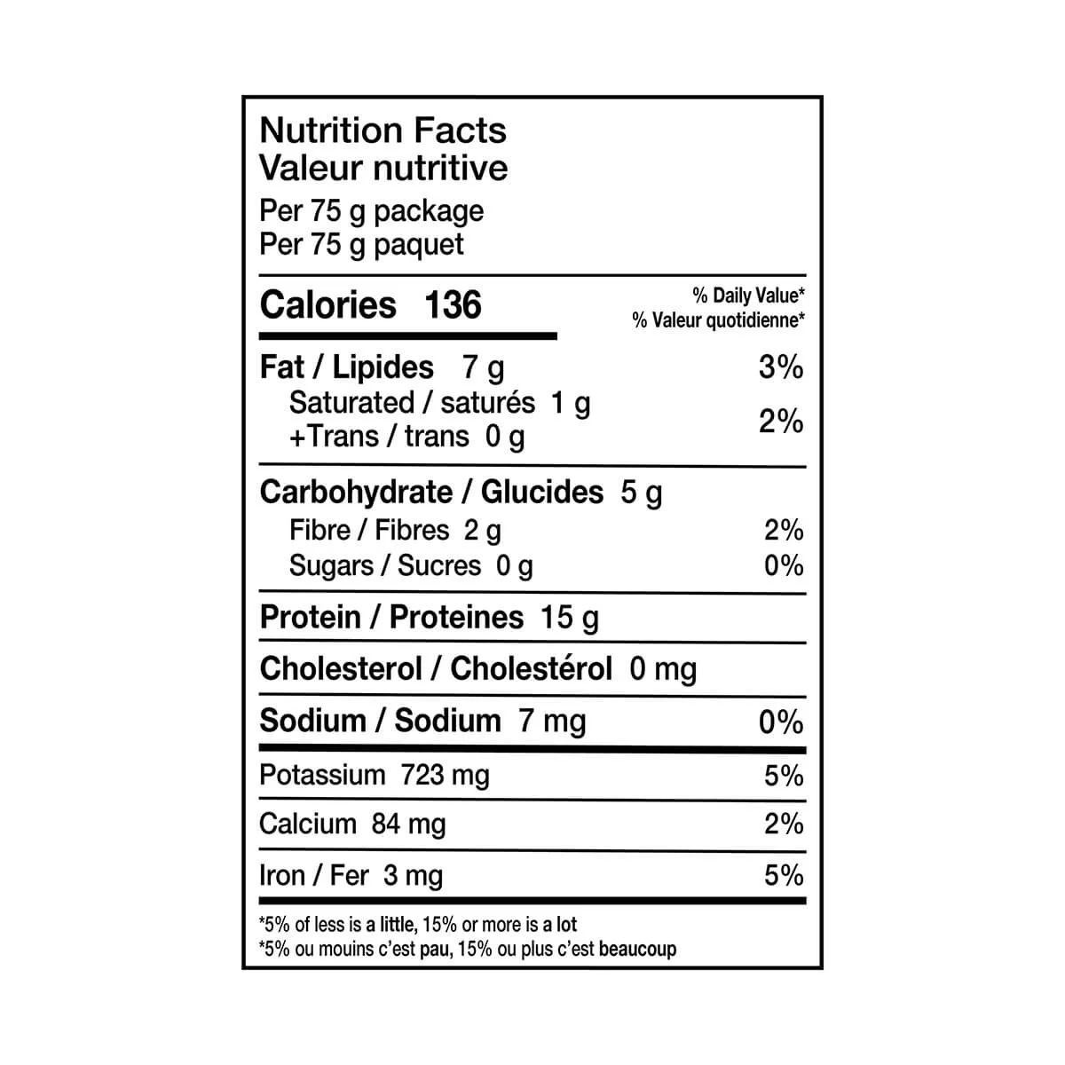 Extra Firm Tofu (硬豆腐) — DSI Food Calgary