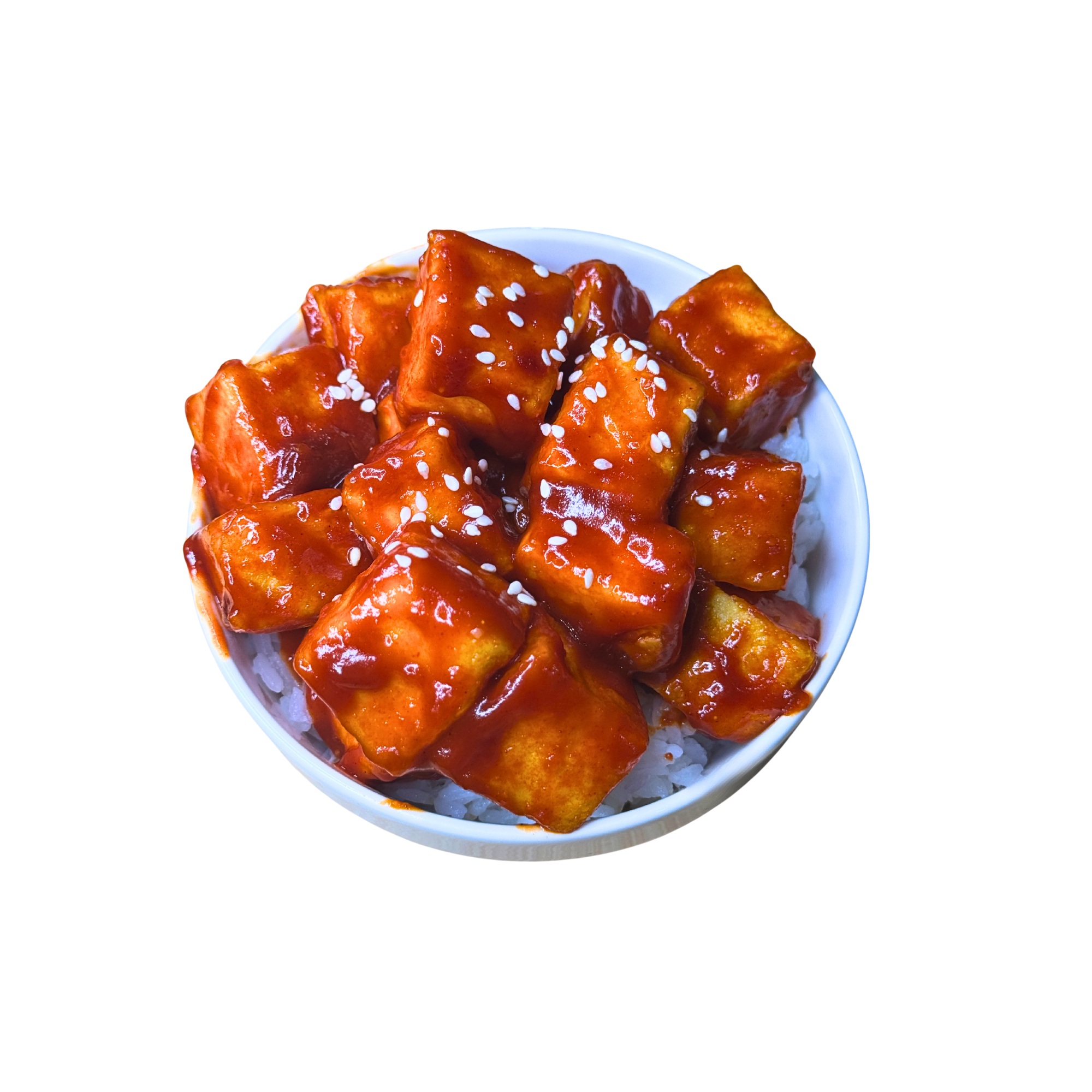 Gochujang Tofu