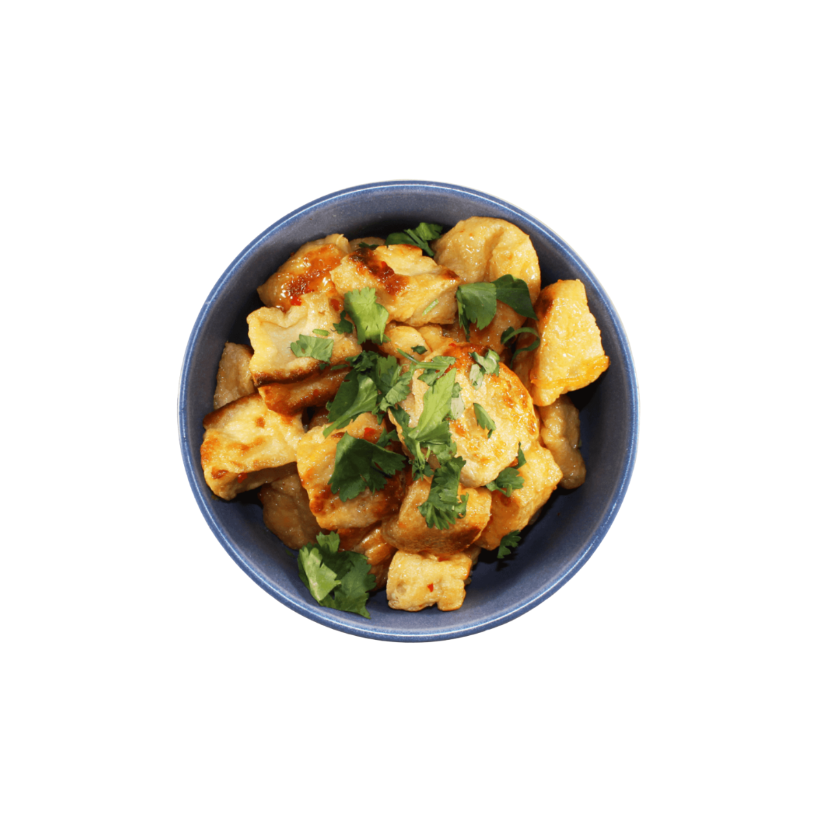 Sweet &amp; Spicy Mini Tofu Pow