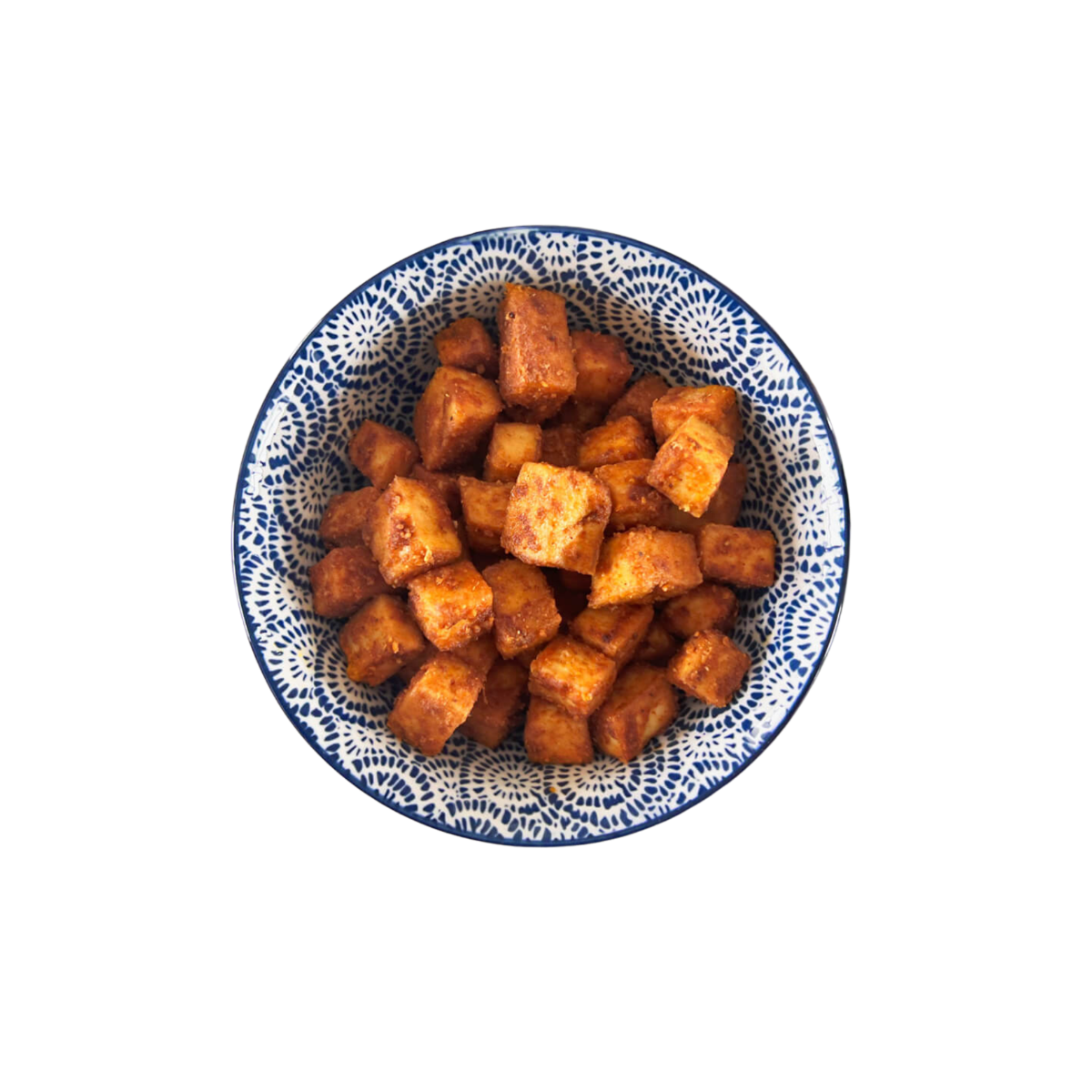 Crispy Baked Tofu