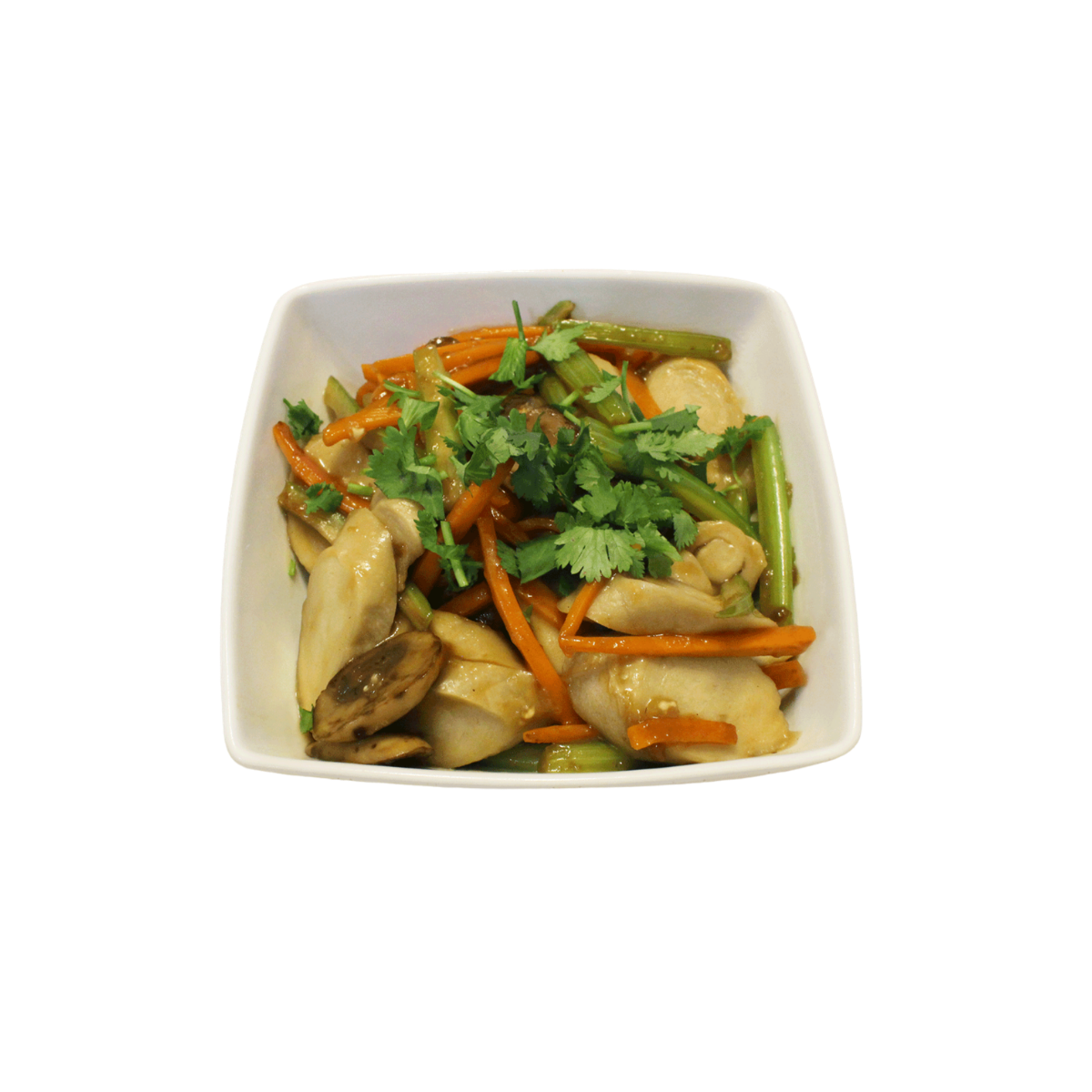 Vegan Teriyaki Sausage