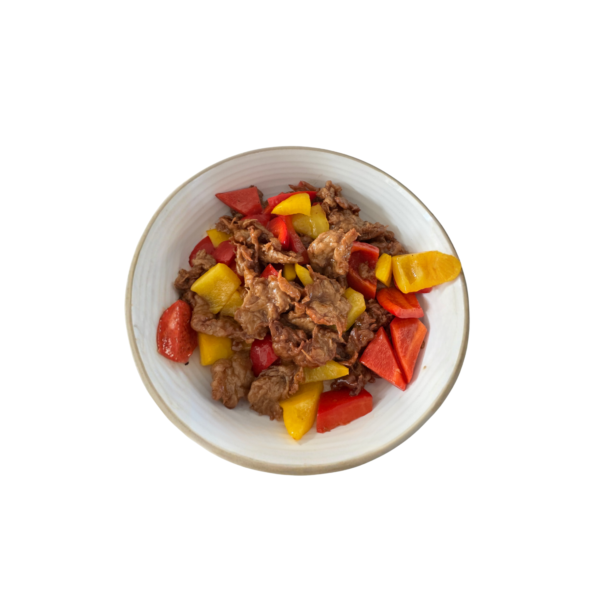 Vegan ‘Spare Ribs’ Stir Fry