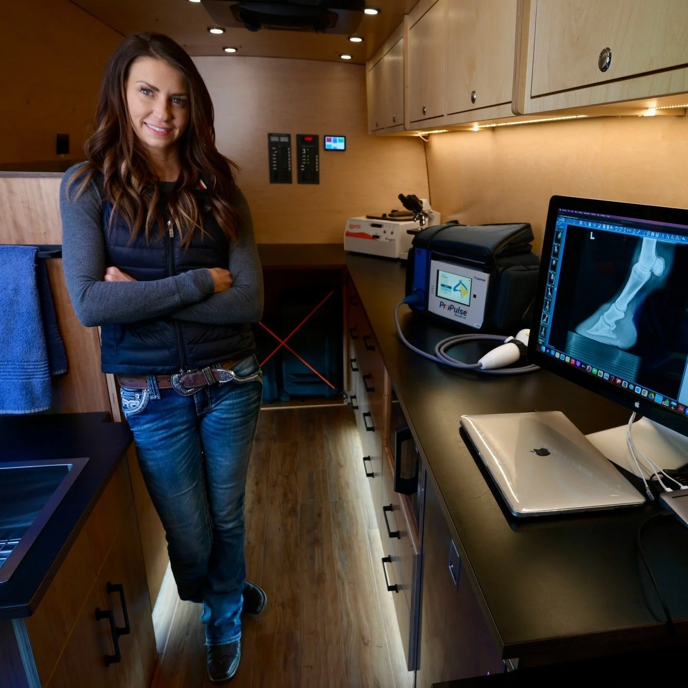 abby standing in van.jpg