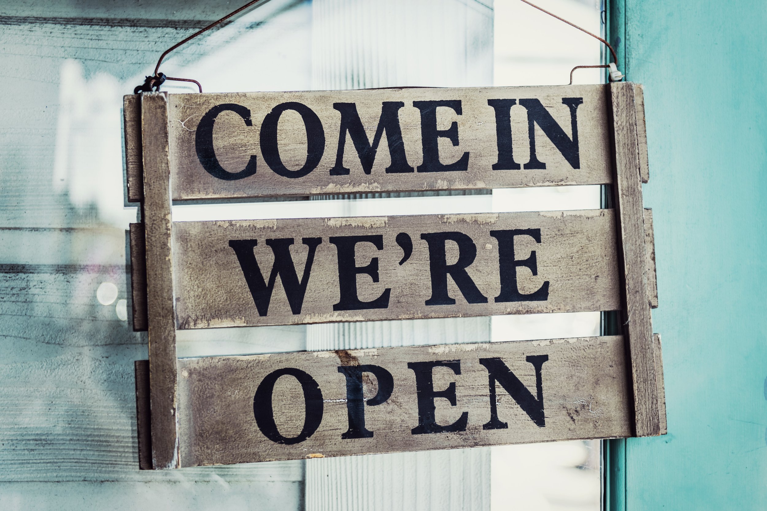 A ReLACSing Blog #11: Open for Business