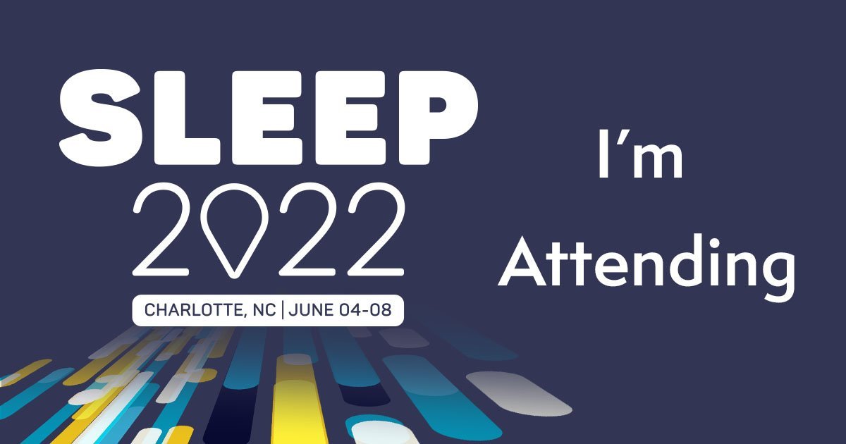 A ReLACSing Blog#12: 10 Things Learned at SLEEP 2022