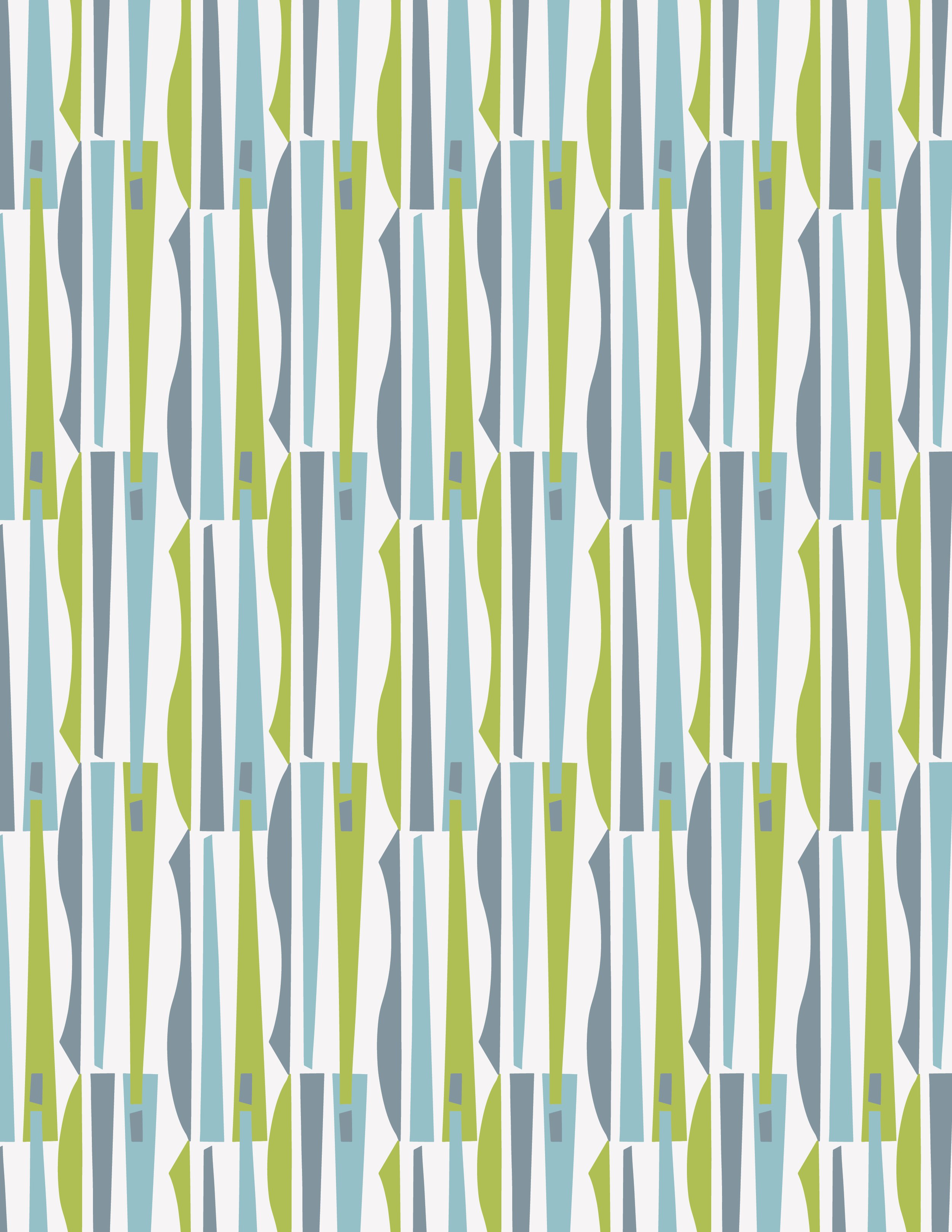 grass - cream/blue/olive