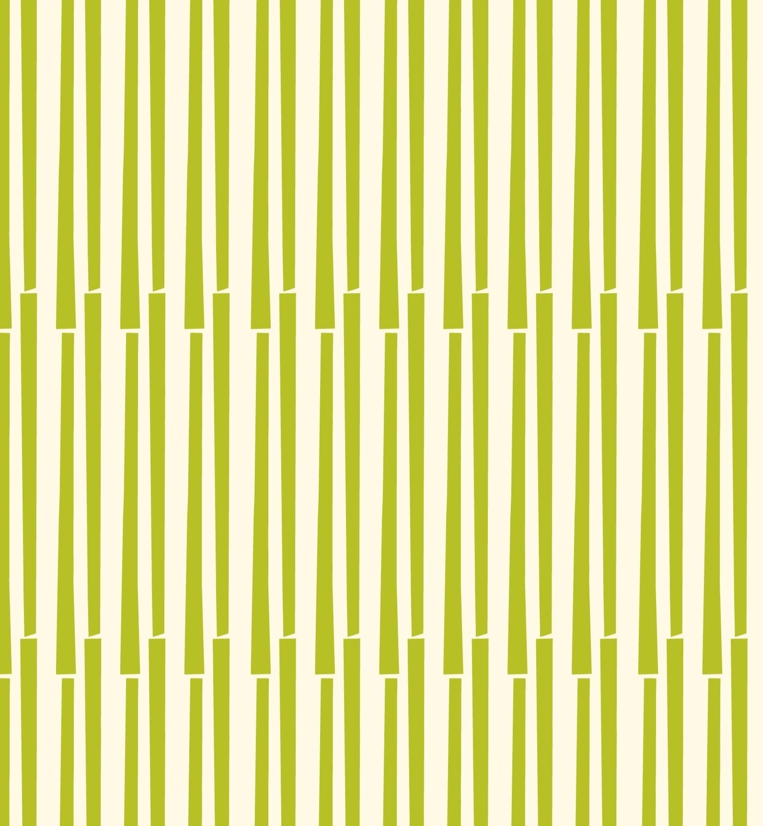 step stripe - cream/olive