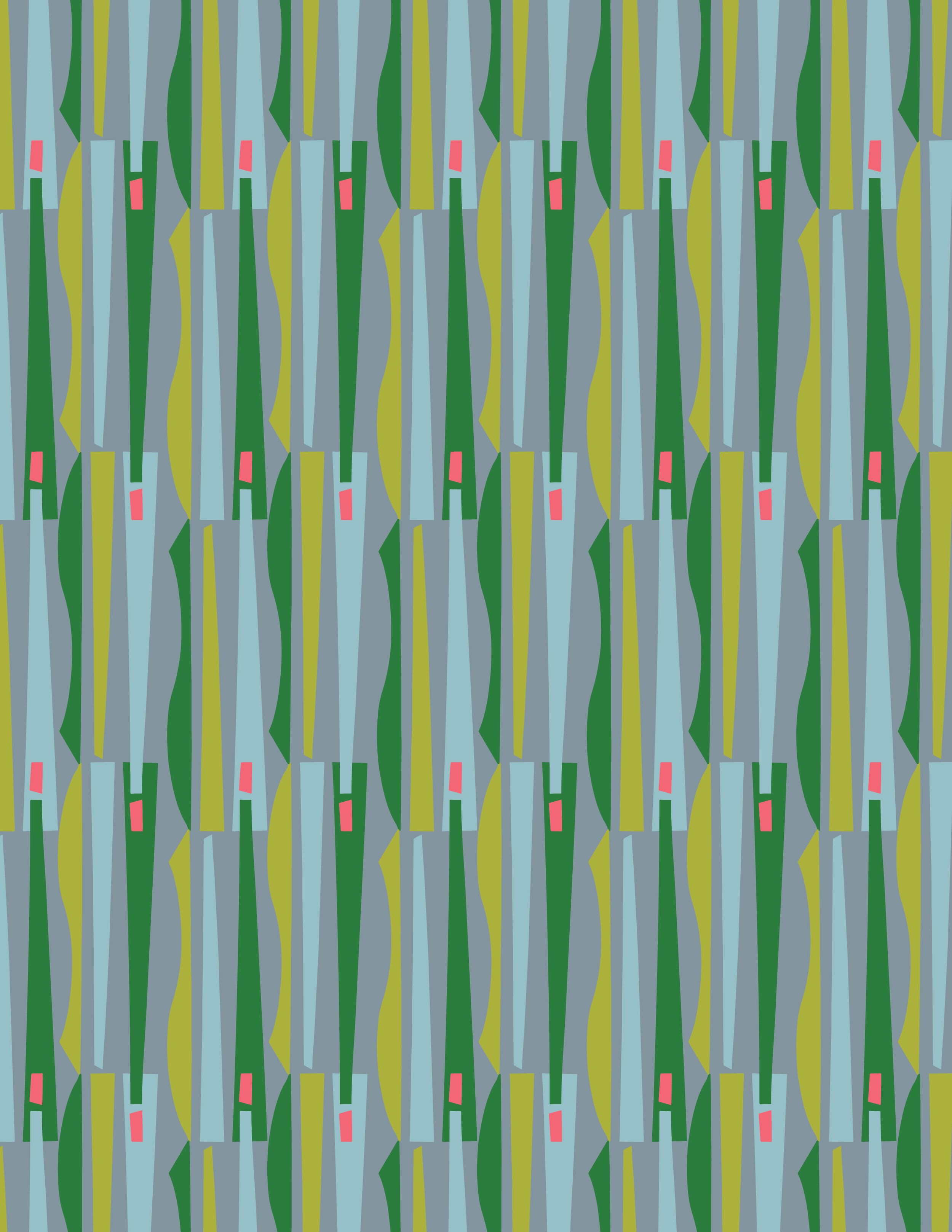 grass - slate/green/blue