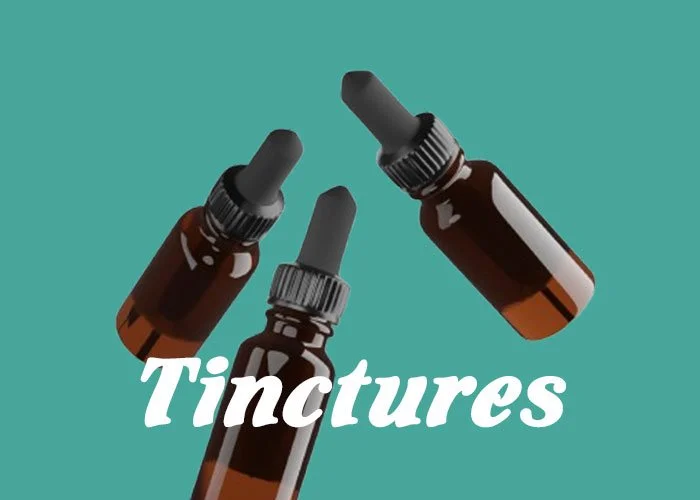 Tinctures