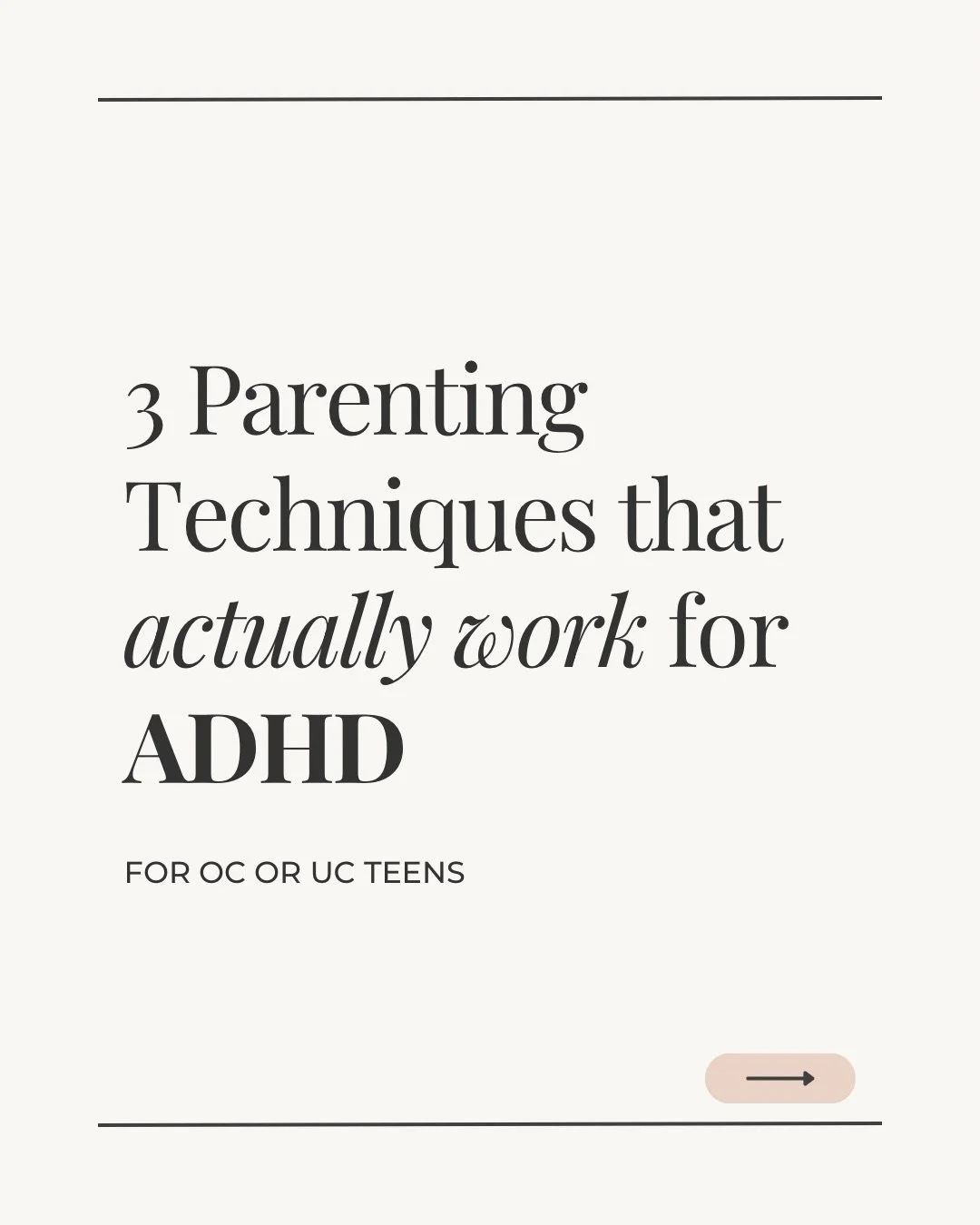 The steps you take should start small and stay consistent.

At DBT Eastside, we offer a parent coaching component of our Gold Standard Program. 

Families are a system- we believe that a system approach, therapy and skills for the teen + coaching and