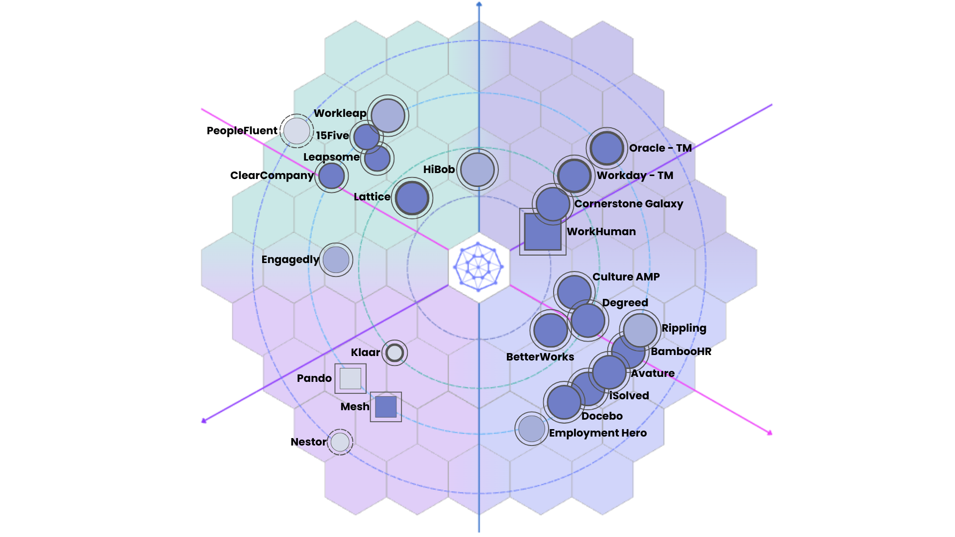 Hex-Model Talent Management | Enhance HR Strategies Today — Elev8 Advisory