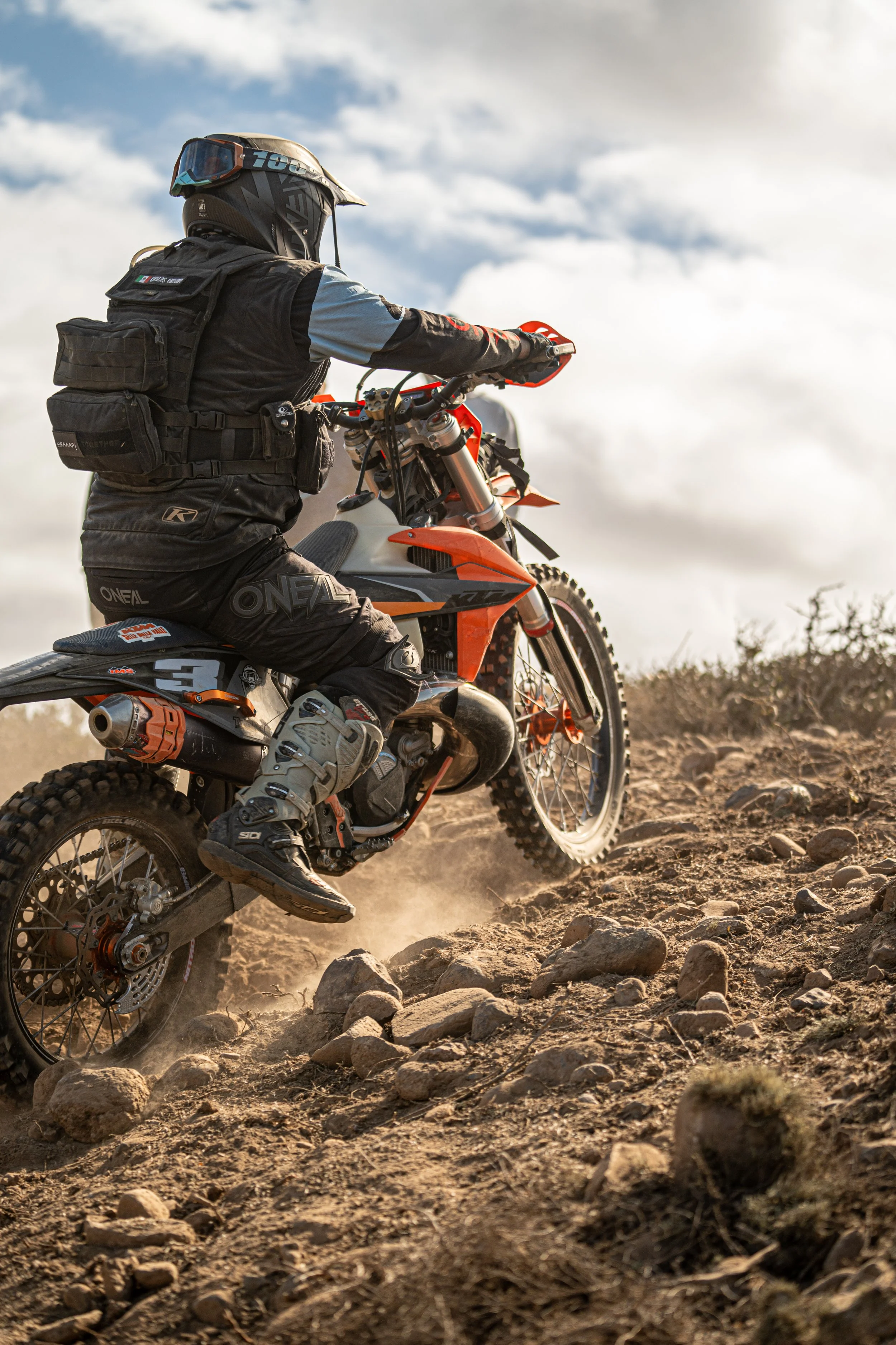 ANITAS MEMORIAL RIDE - LA PERRADA