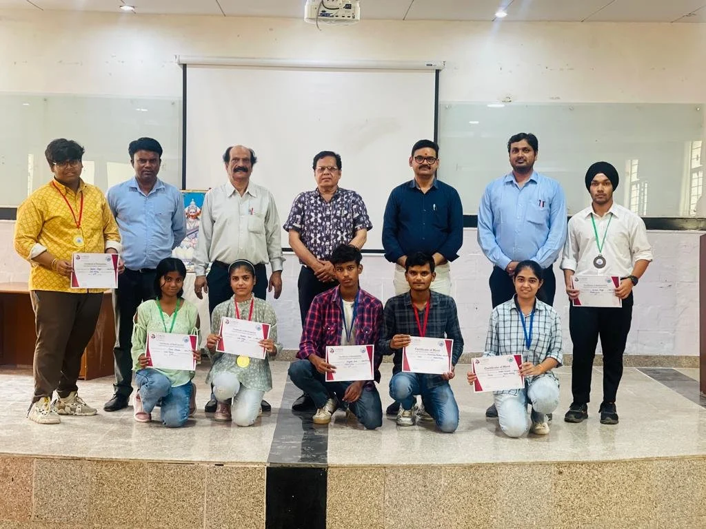 Pushing Boundaries of Technology: Lords Hackathon by Tekne Club Unveils Students' Programming Skills