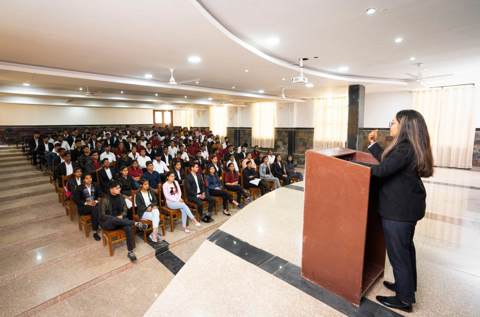 What is the right time to fill out college application forms?