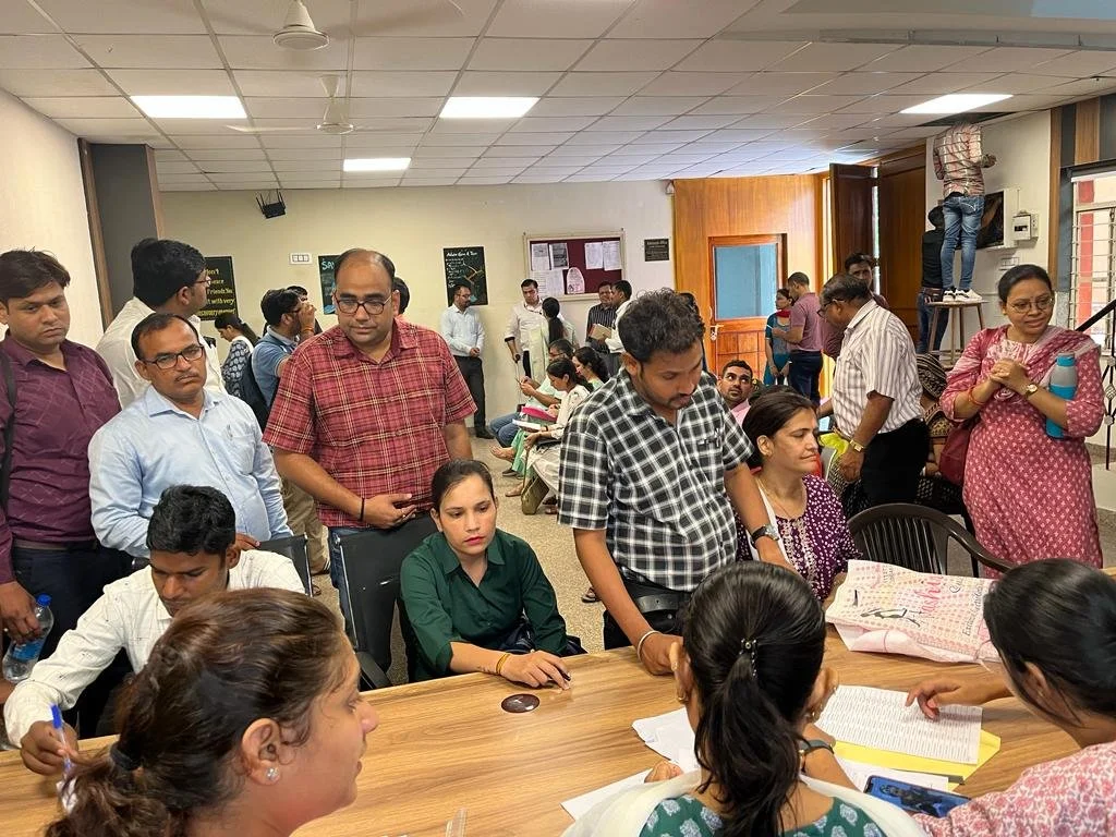 LUNET 2023: A Successful Entrance Exam Paving the Way for Potential P.hD. Scholars