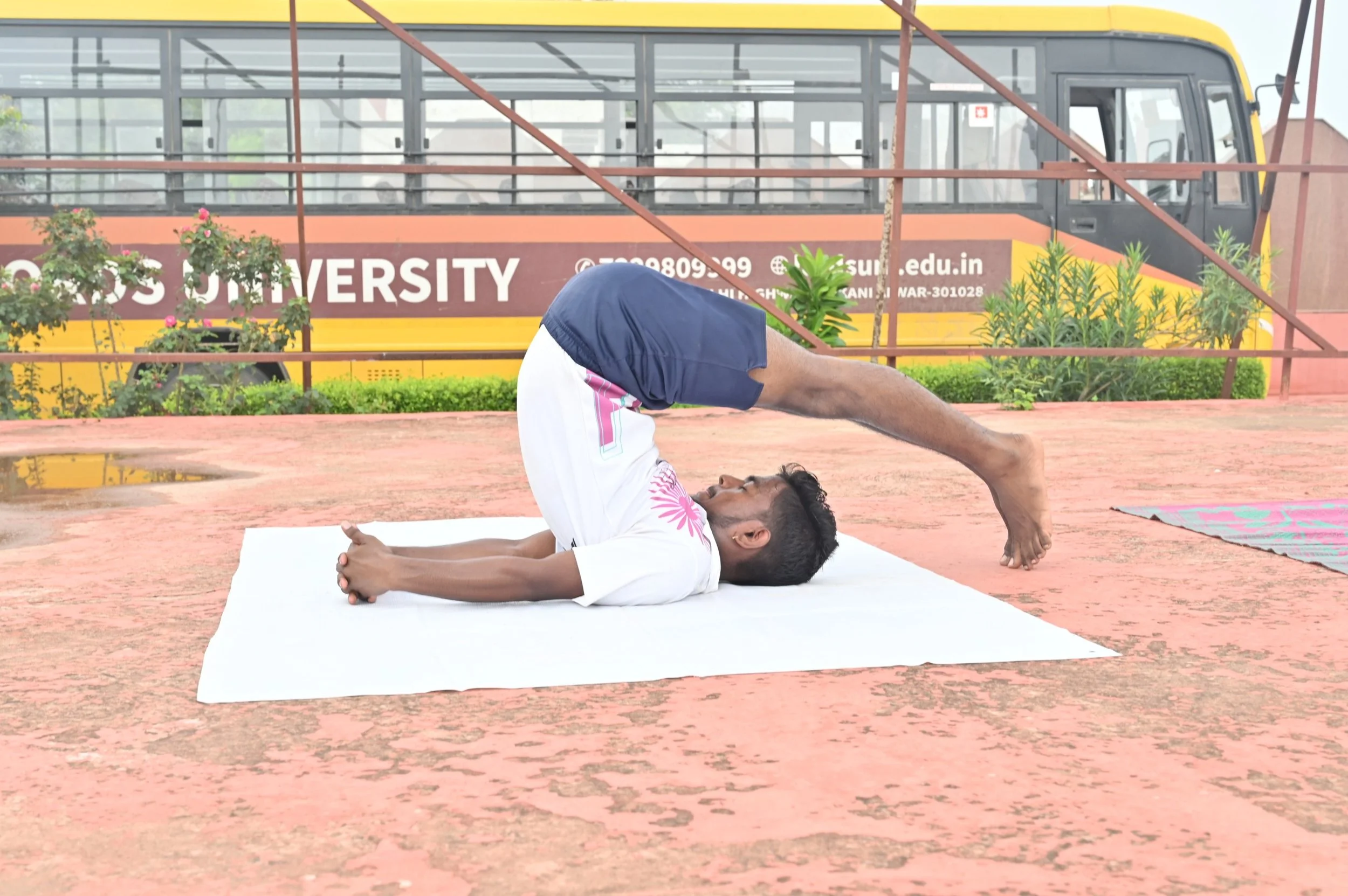 Mind and Body Harmony: Nurturing Your Wellness as You Navigate College Life