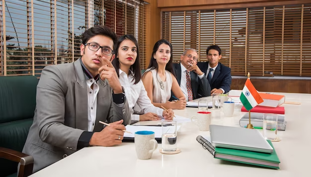 The Rise of Corporate India: A Look into the Growing Corporate Sector and Its Impact on the Indian Economy