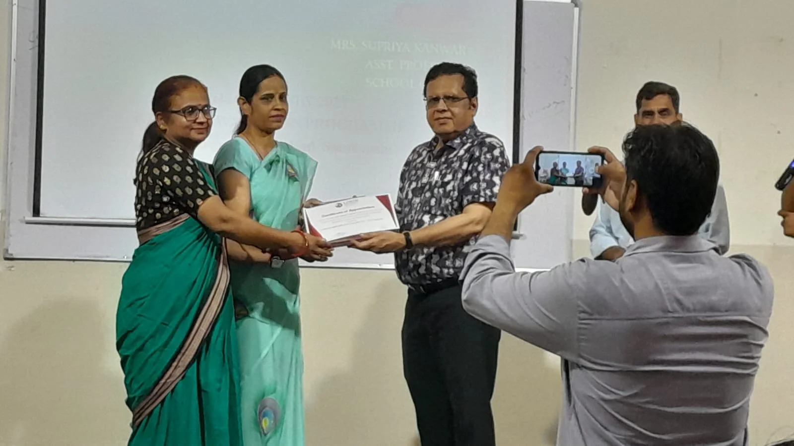 Empowering Change: Inauguration of Gender Champion Club at Lords University