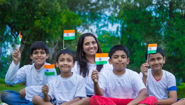 Building a Stronger Nation: The Role of Youth in India's Progress
