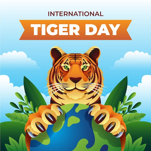 Saving the Stripes: The Importance of International Tiger Day in Wildlife Conservation