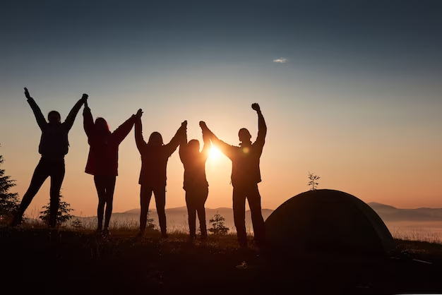 The Power of Peer Support: How Friendships Shape College Life