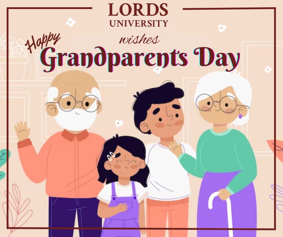 Celebrating Grandparents' Day: Honoring the Treasures of Wisdom and Love