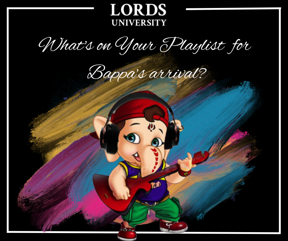 Here’s the Ultimate Ganesh Chaturthi Playlist You've Been Searching For!
