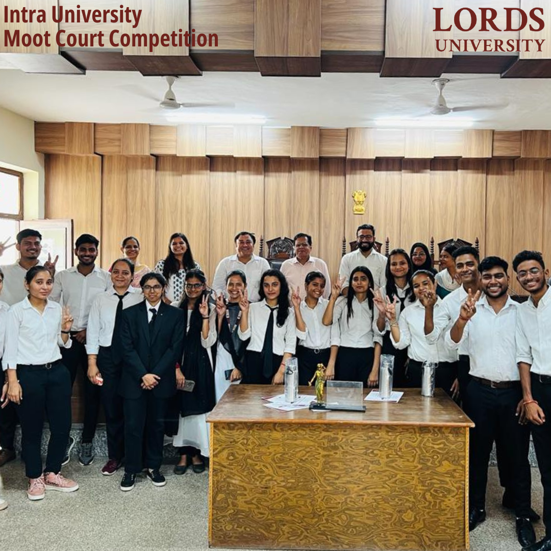 Shaping Future Advocates: The Crucial Role of Moot Court Competitions in Legal Education - Insights from Lords University's Intra-University Moot Court Competition