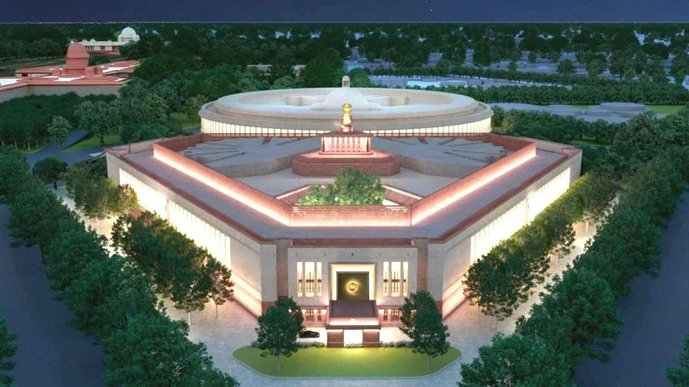 The Grand Inauguration of India's New Parliament Building: A Celebration of Democracy