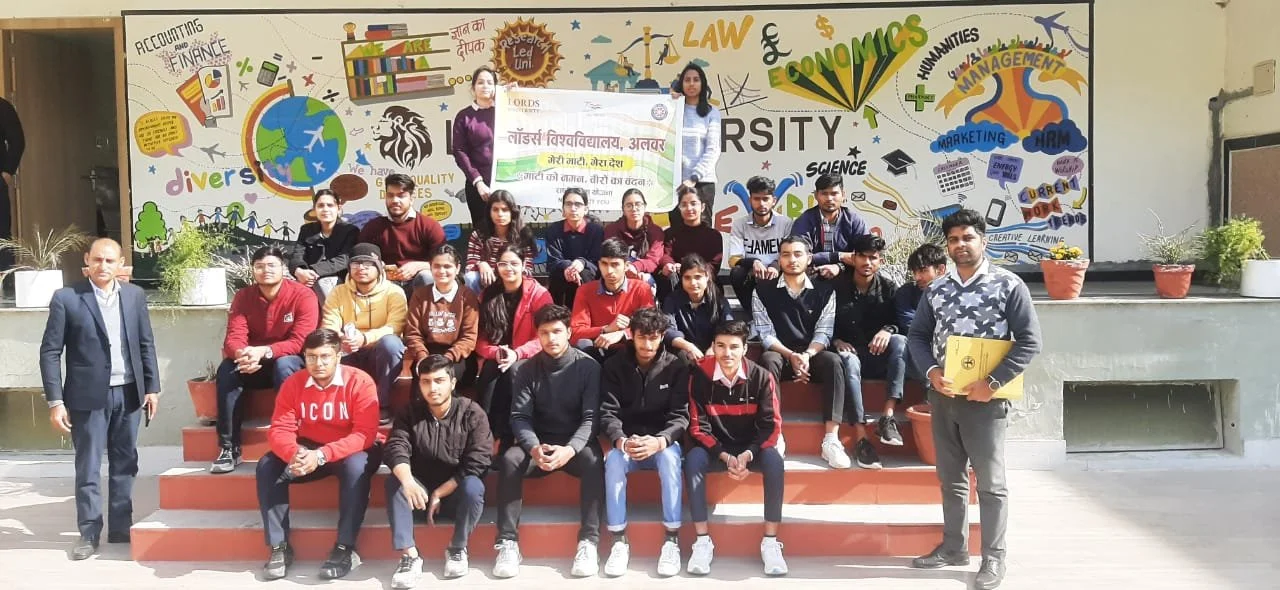 Empowering Change: The Impact of Campus Cleanliness Drive by NSS