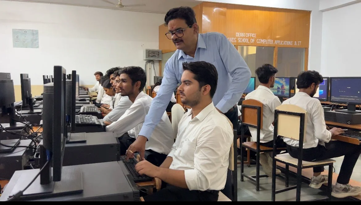 Lords University: Best B.Tech College in India for Engineering