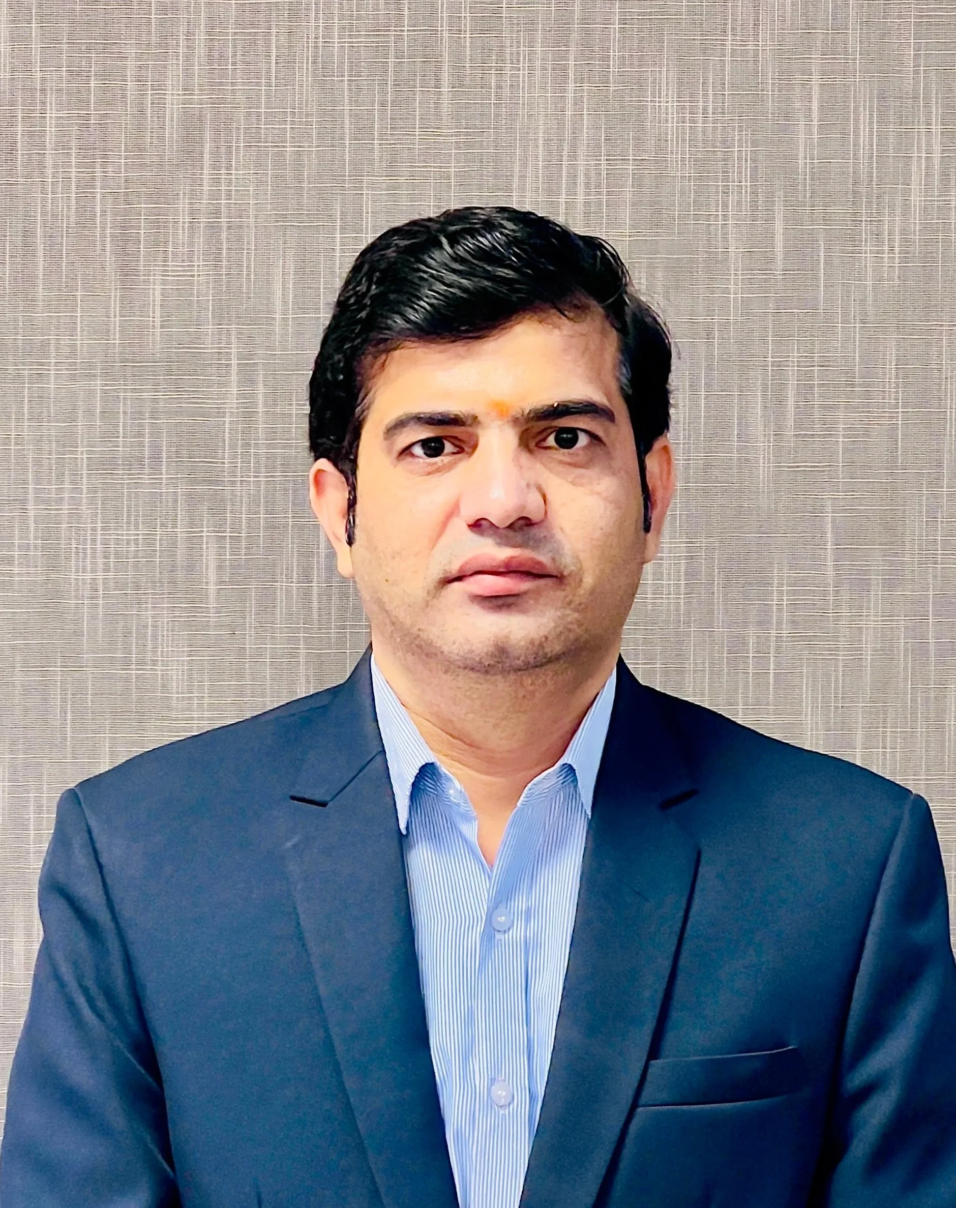 Mr. Anil Kumar Jangid