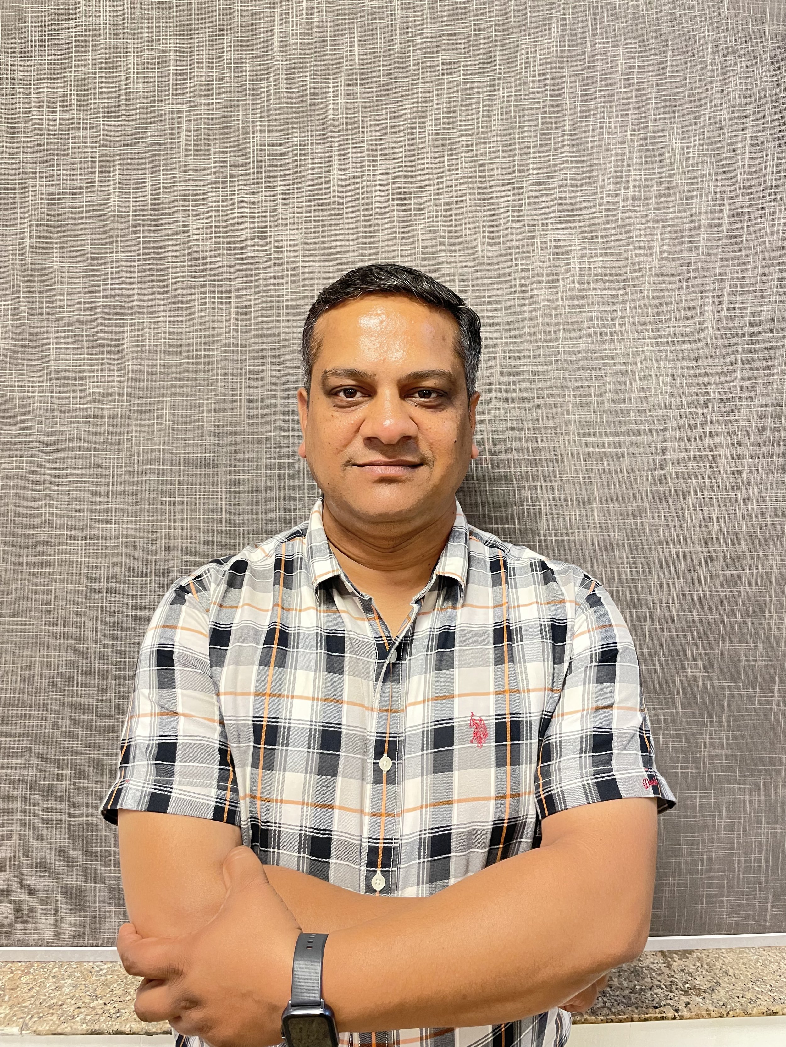 Dr. Sachin Agarwal
