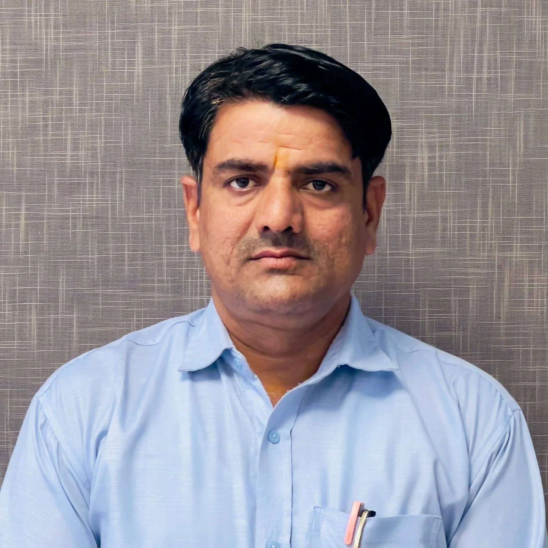 Gyanesh Kumar Sharma