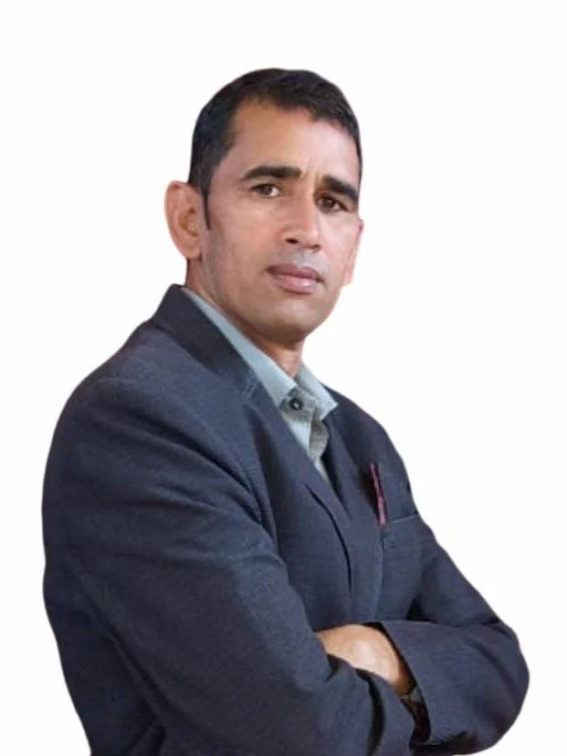 Rajesh Kumar Meena