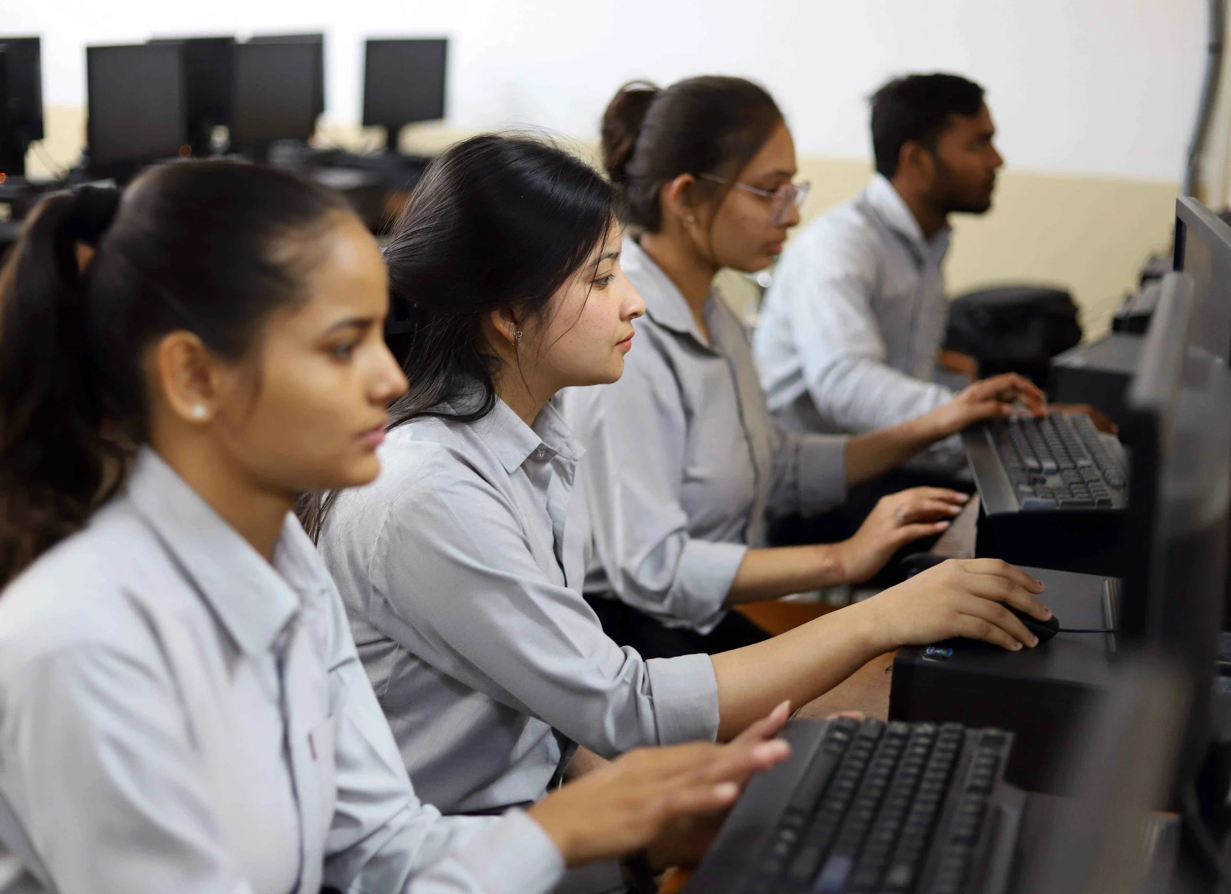 Best Computer Application College in India । Fees, Placement