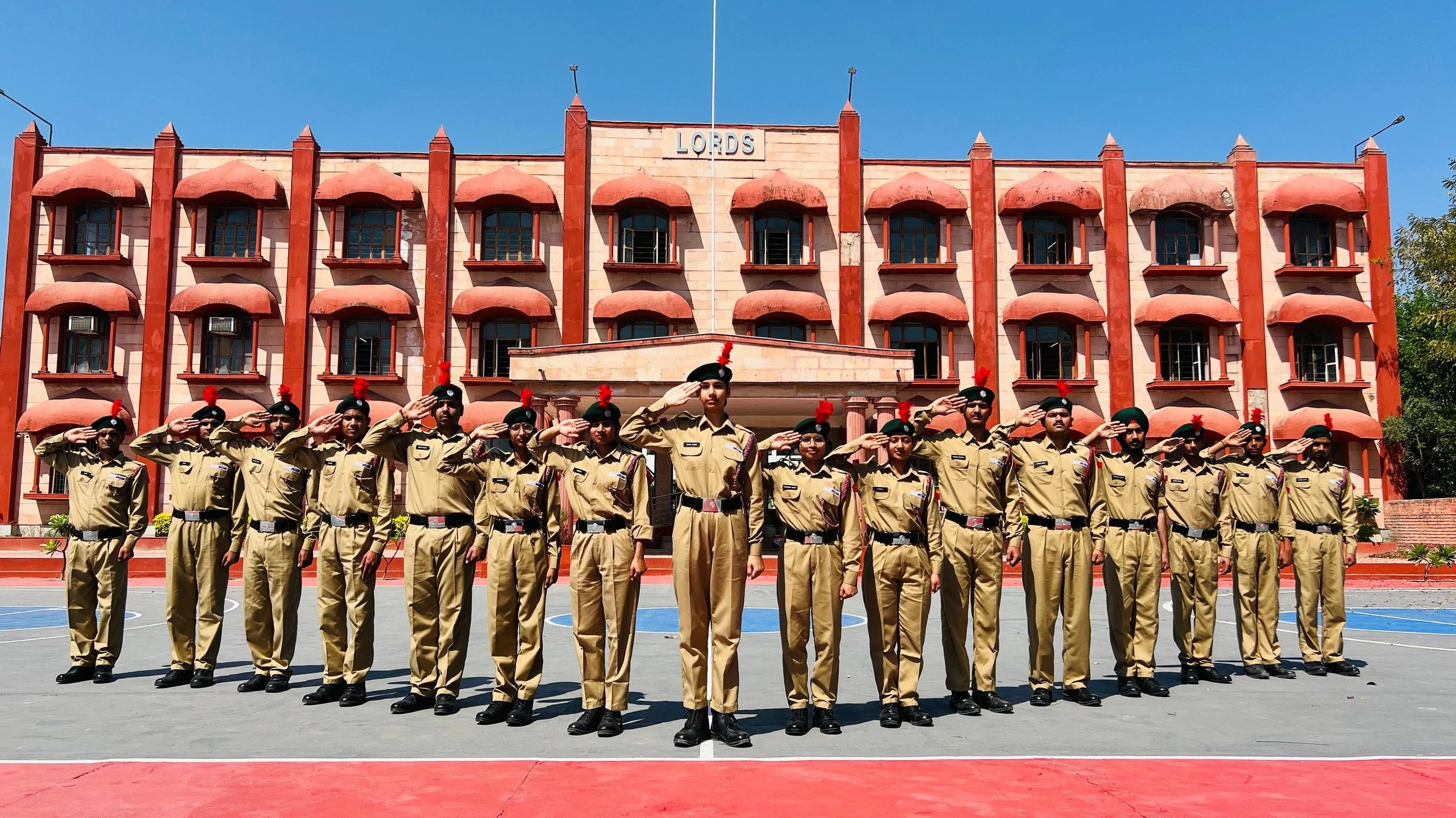 National Cadet Corps (NCC)