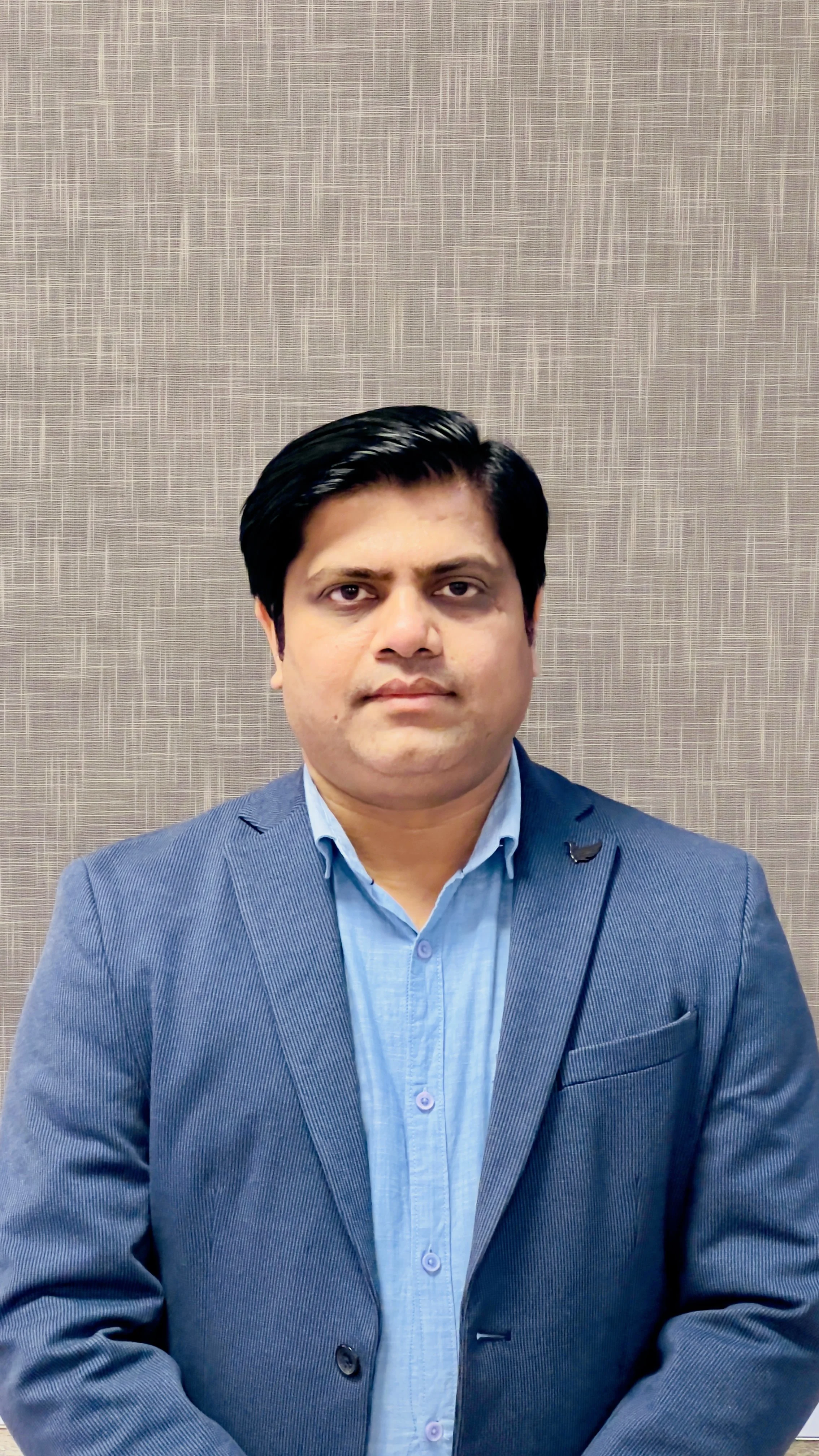 Ravi Anand Rastogi