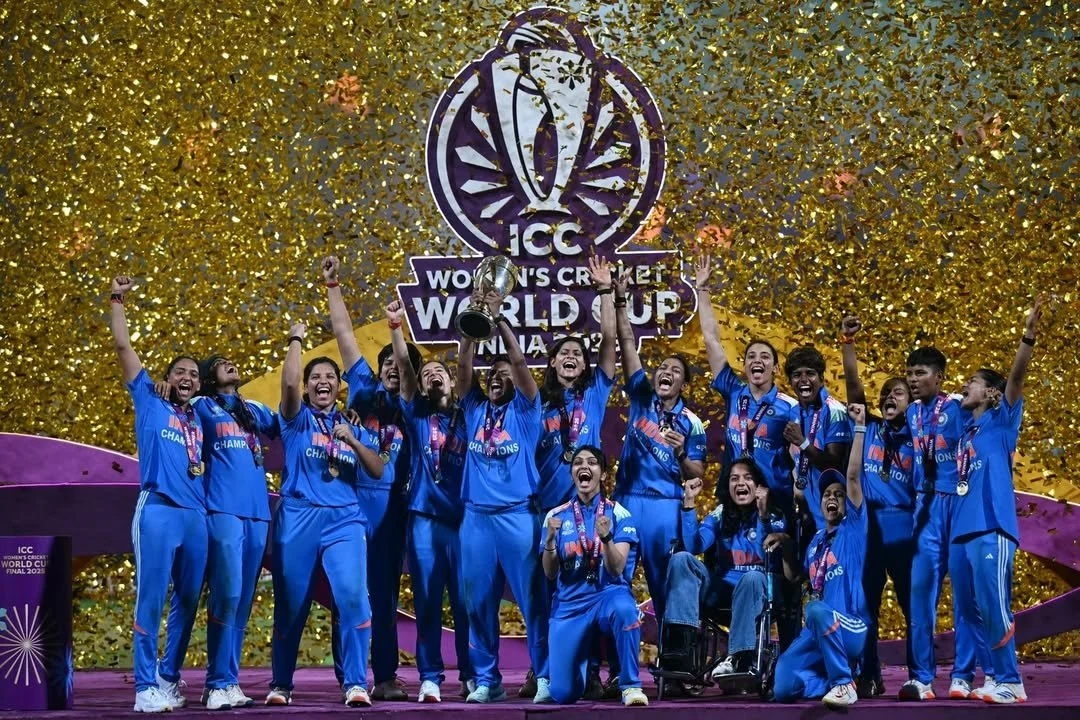 Women’s World Championship (WCC) 2025