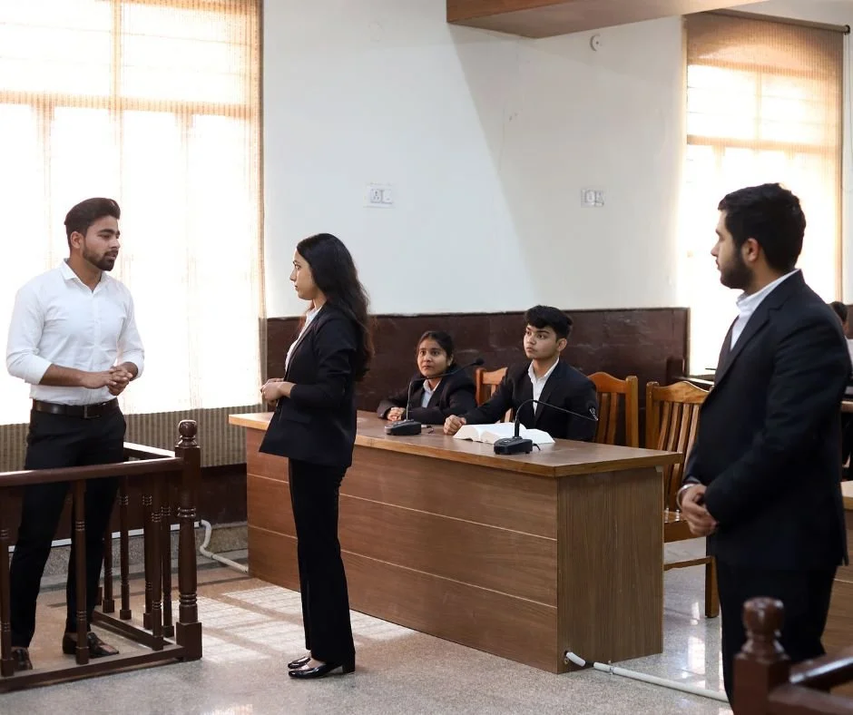 Moot Court