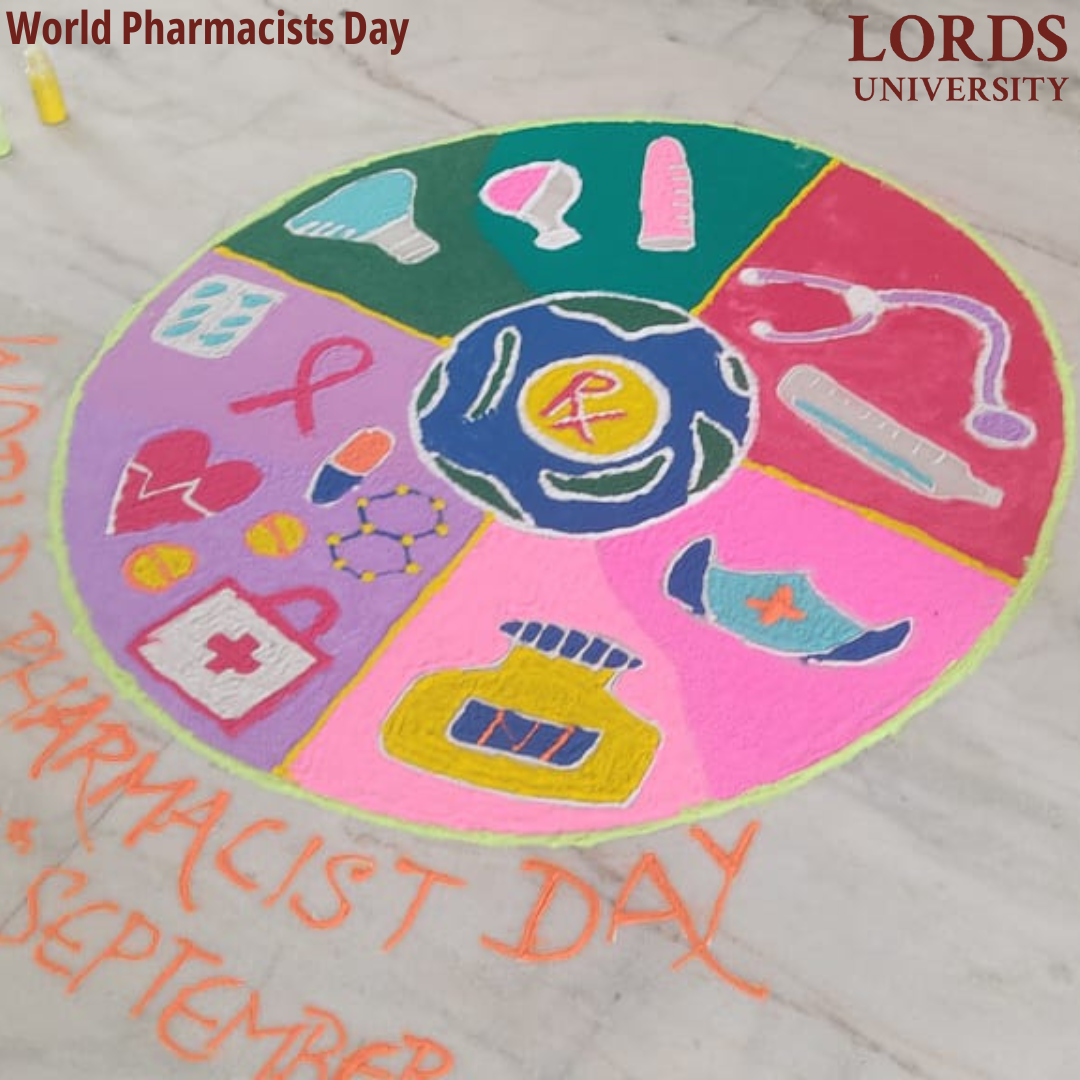 Lords University Celebrates World Pharmacists Day