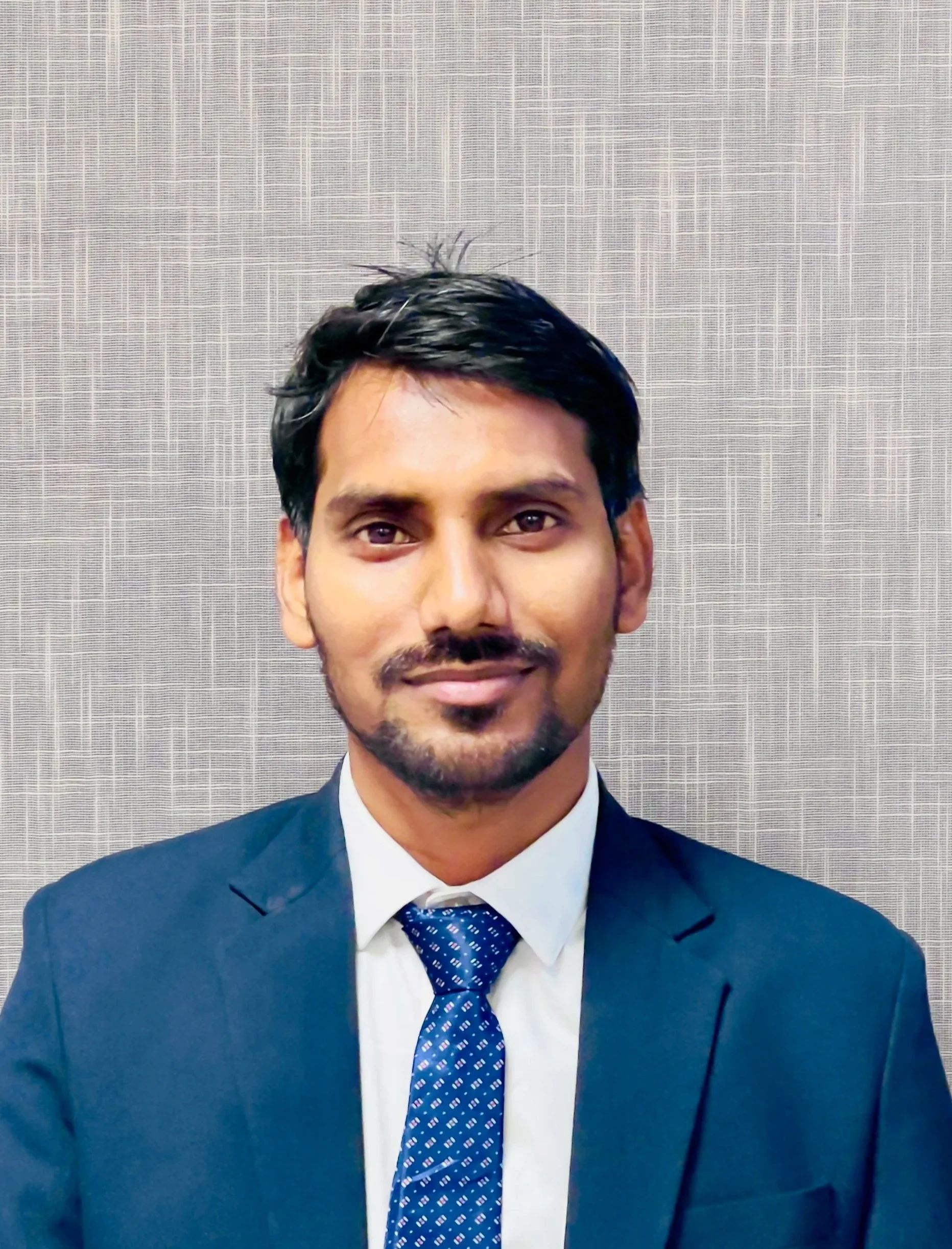 Dr. Virendra Bahadur