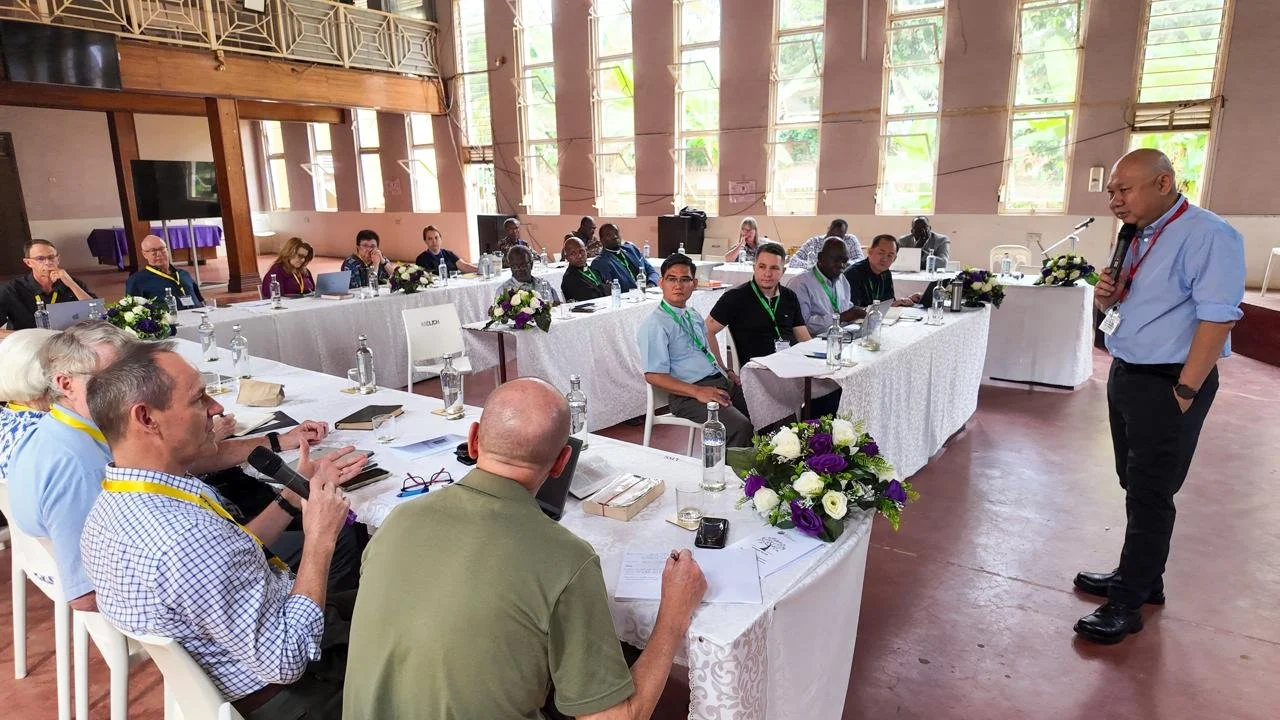 GSFA Missions Consultation Roundtable 