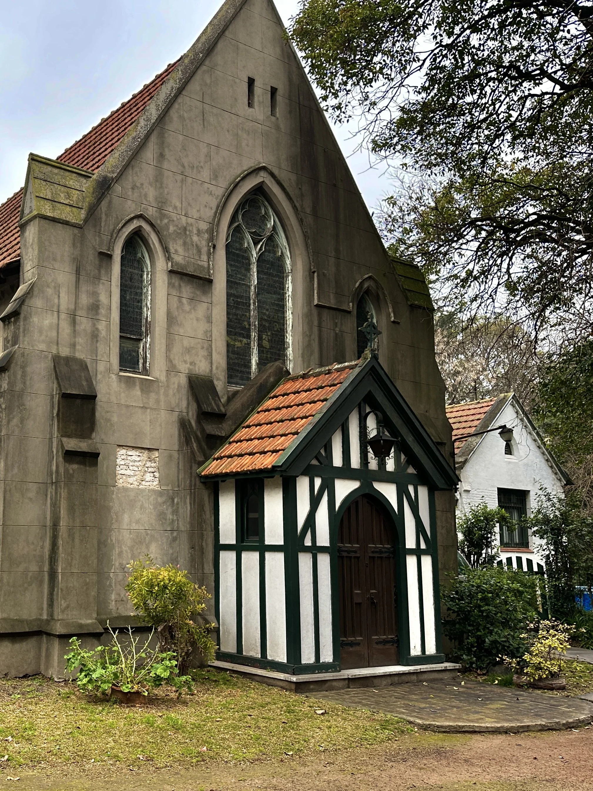 Healing Testimony of Two Strangers